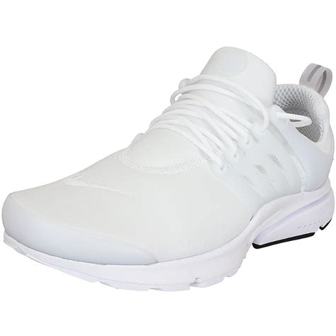 nike prestos herren weiß